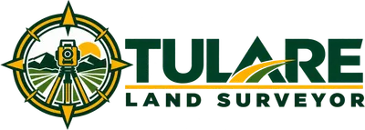Tulare Land Surveyor logo